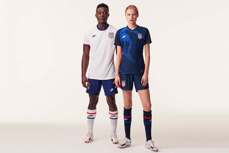 Nike 2020 Football Kits For Nigeria Usa South Korea Hypebeast