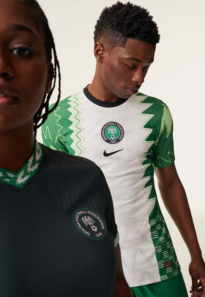 Nike 2020 Football Kits For Nigeria Usa South Korea Hypebeast