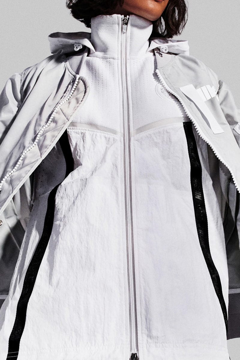 Nike Future Sport Forum Summer 2020 Collaborations Info Unveil Yoon Ahn AMBUSH Jun Takahashi UNDERCOVER Chitose Abe sacai Virgil Abloh Off White Matthew M Williams 1017 ALYX 9SM Release New York Fashion Week