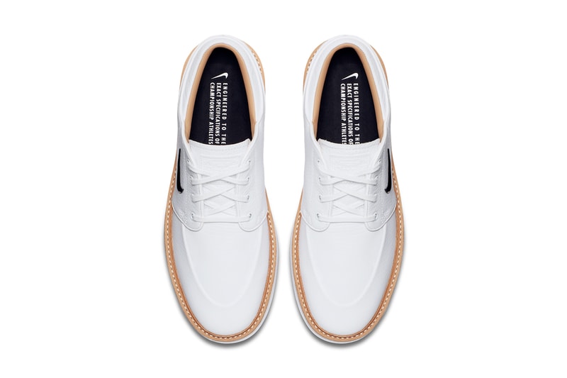 nike golf stefan janoski g tour Black Vachetta Tan Gum Medium Brown Metallic White BV8070 001 100 release date info photos price