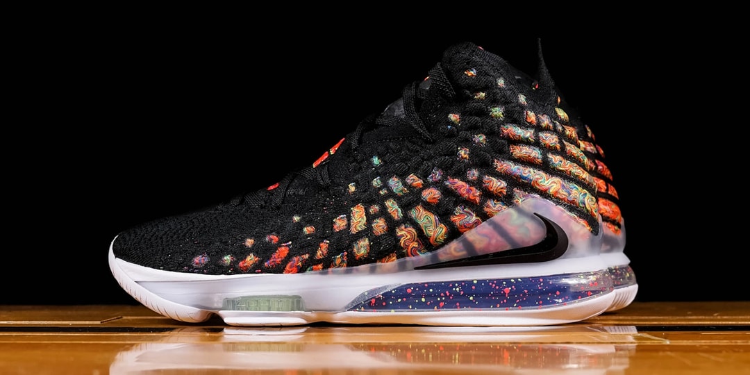 Nike lebron 17 77 Clearance