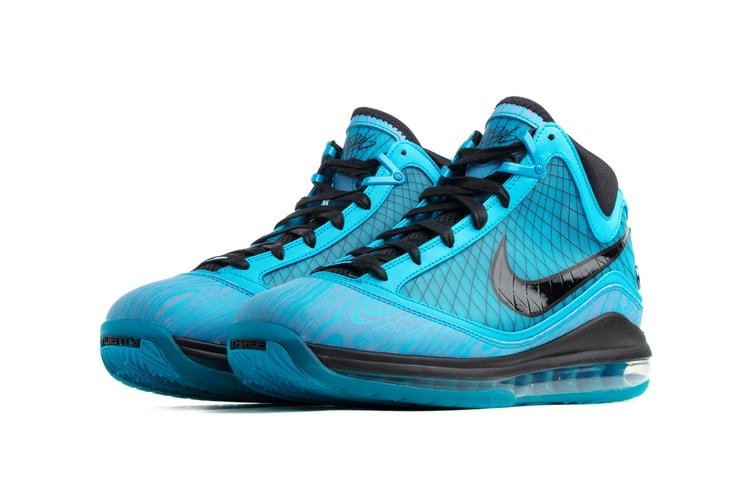 Nike LeBron 7 "All-Star" Is Returning in Original "Chlorine Blue" Hue