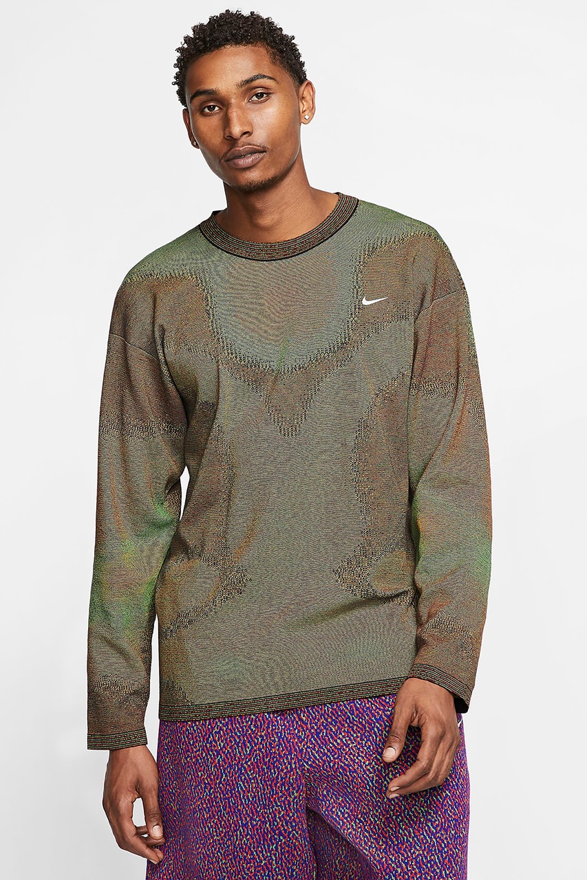 Nike "Made in Italy" SS20 Apparel Clothing Collection menswear running spring summer 2020