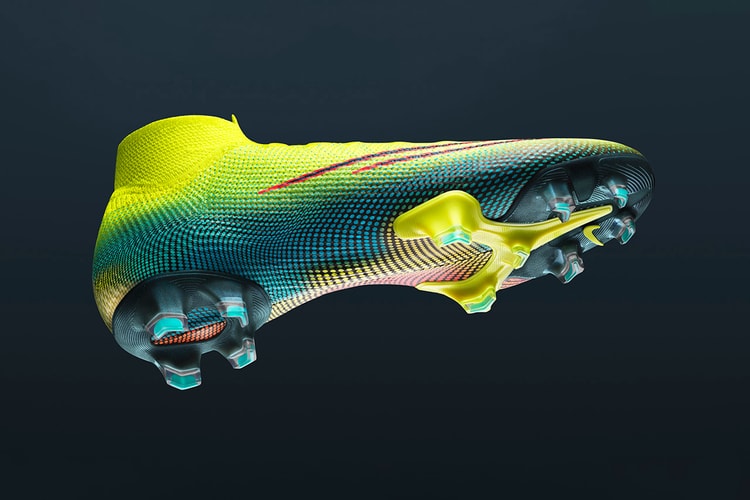 Nike Celebrate's Football's Fastest Players With New Mercurial Dream Speed