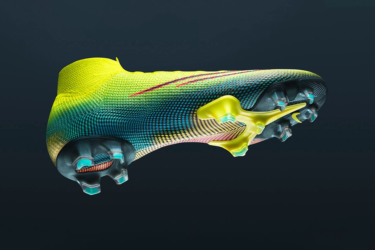 Nike Mercurial Vapor 13 Elite Fg Dream Speed Blau Neon .
