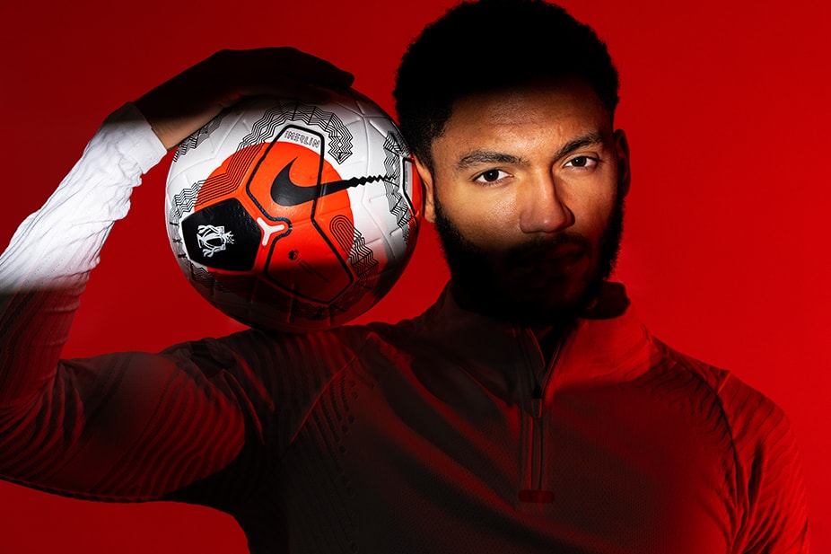 Nike Debuts Tunnel Vision Ball For Premier League Hypebeast