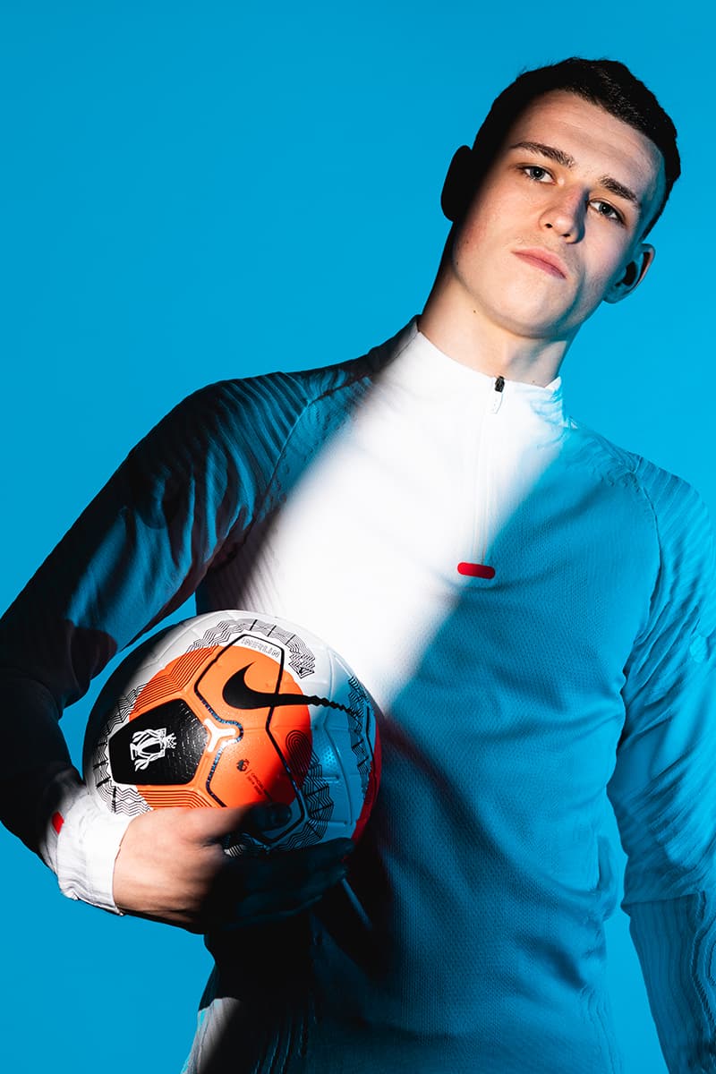 Nike Debuts Tunnel Vision Ball For Premier League Hypebeast