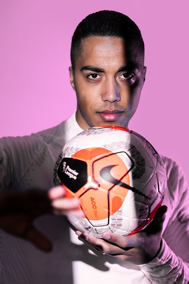 Nike Debuts Tunnel Vision Ball For Premier League Hypebeast