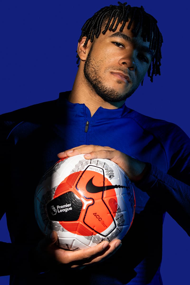 Nike Debuts Tunnel Vision Ball For Premier League Hypebeast