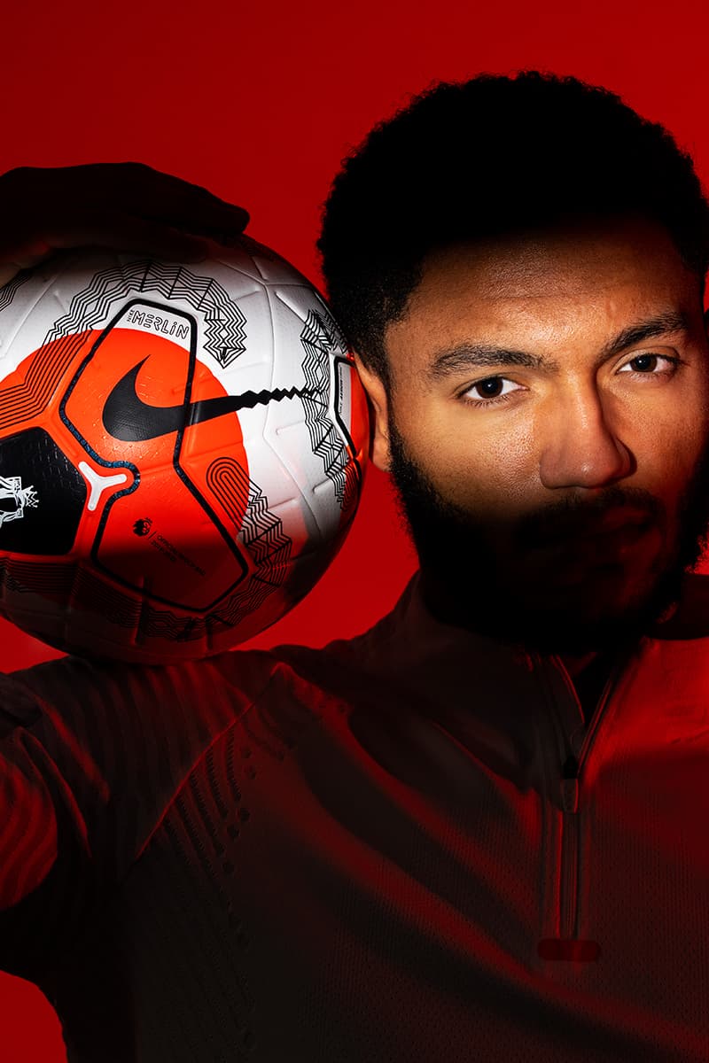 Nike Debuts Tunnel Vision Ball For Premier League Hypebeast