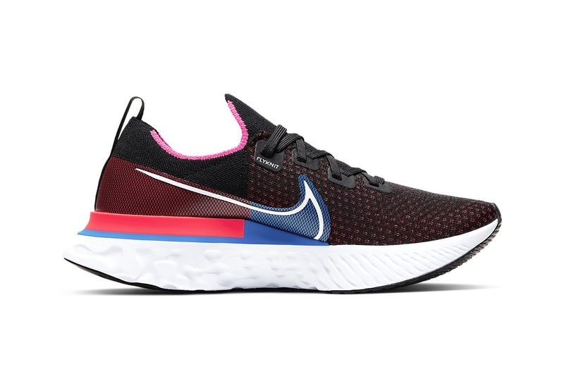 Nike React Infinity Run Orbit Red Photo Blue CD4371-005