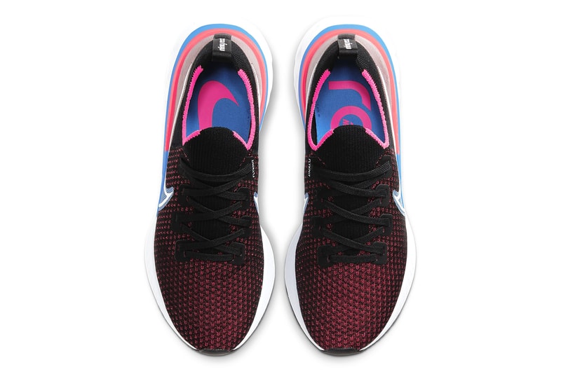 Nike React Infinity Run Orbit Red Photo Blue CD4371-005