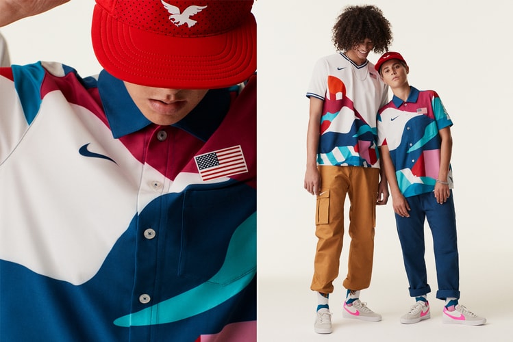 Nike SB Brings Signature Skate Style to 2020 Olympics