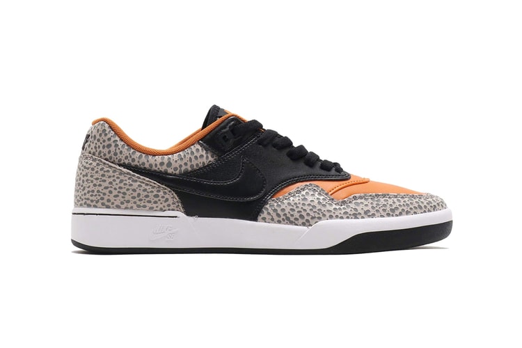 Nike SB GTS Return Premium Takes On Familiar "Safari" Colorway