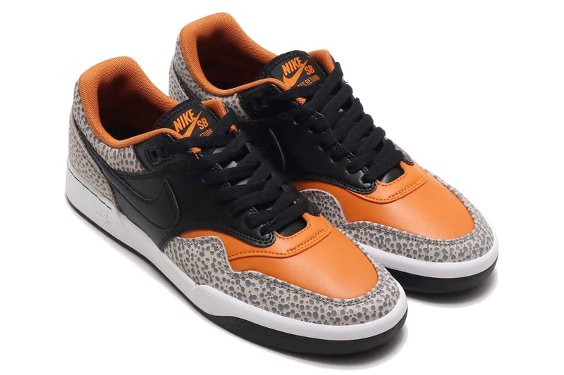 nike sb gts safari cv6283 001 cobblestone black monarch release date info photos price