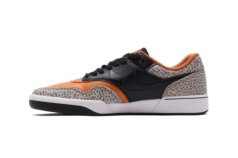 nike sb gts safari cv6283 001 cobblestone black monarch release date info photos price
