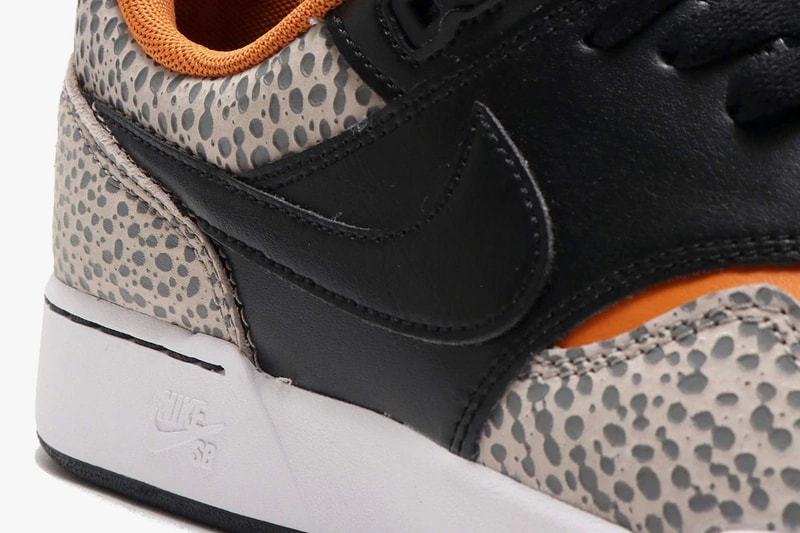 nike sb gts safari cv6283 001 cobblestone black monarch release date info photos price