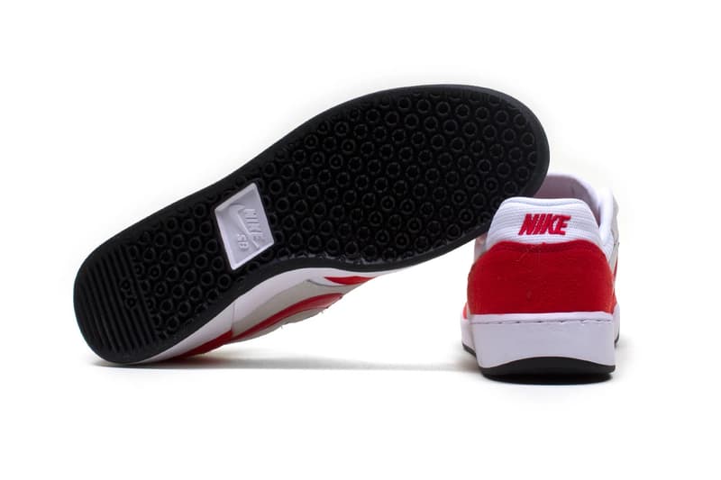 nike sb gts return air max 1 sport red pure platinum black grey white release date info photos price