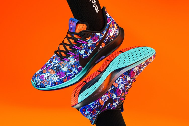 Nike Prepares a Bright & Bold Spring 2020 Tokyo Running Pack
