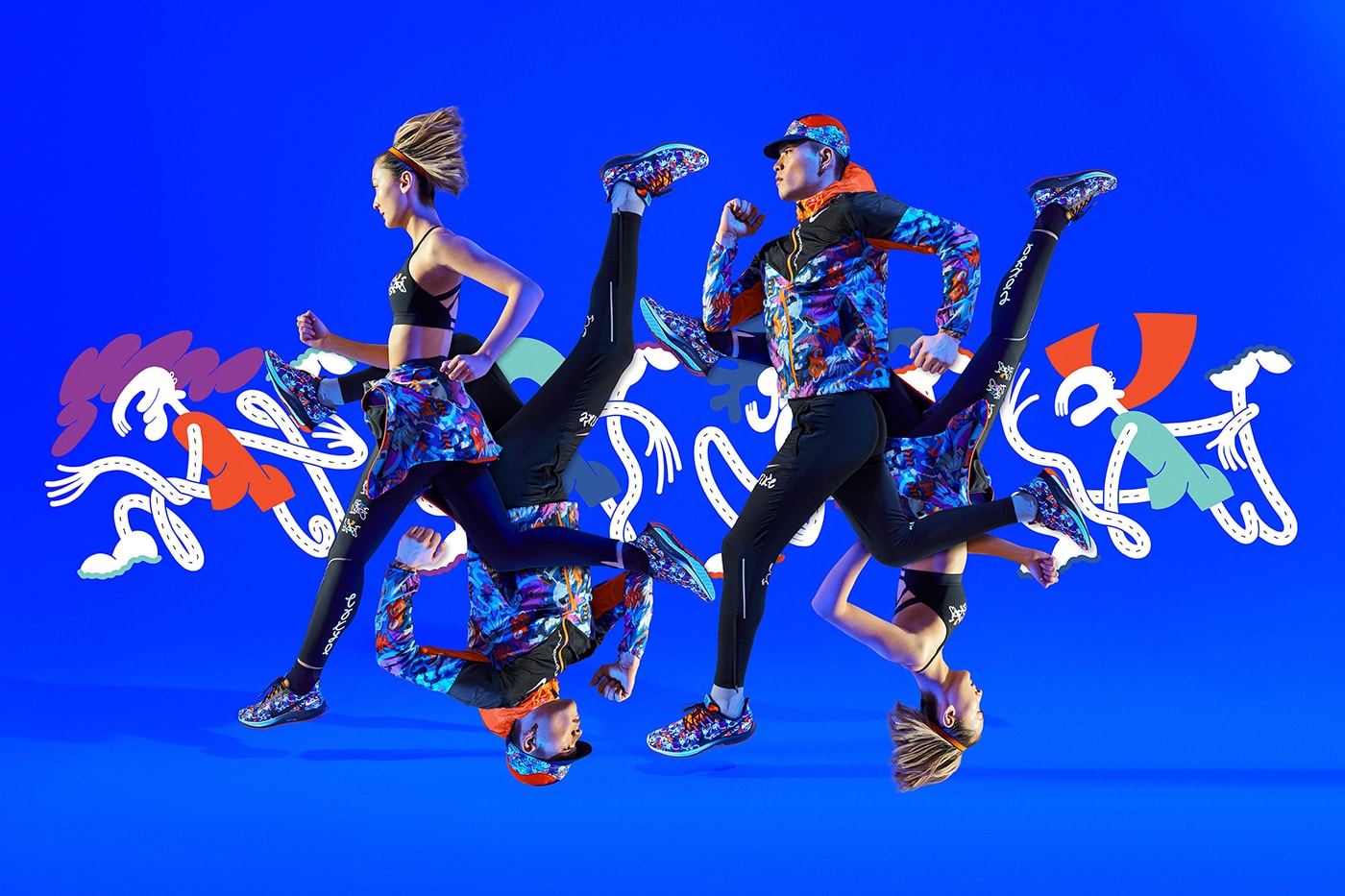 Nike Tokyo Running Pack Spring 2020 Release Info Buy Collection Official Look Keeenue Air Zoom Pegasus 36