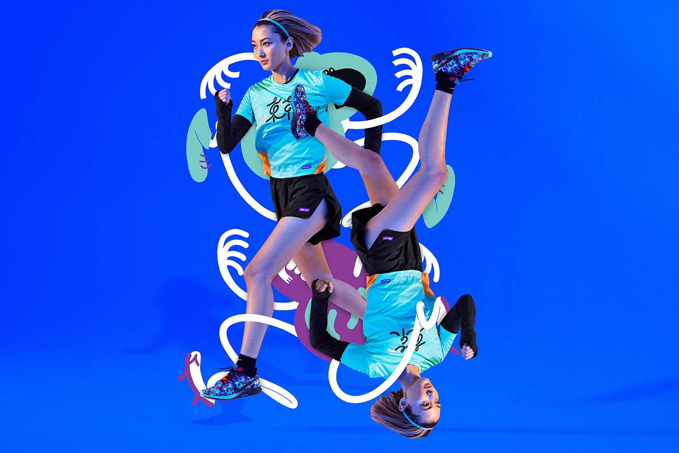 Nike Tokyo Running Pack Spring 2020 Release Info Buy Collection Official Look Keeenue Air Zoom Pegasus 36