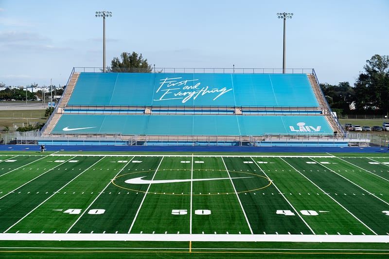 nike football all field