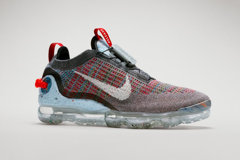 Nike Debuts New Sustainable VaporMax 2020 tokyo summer olympics team usa medal stand collection environment Nike air vapormax