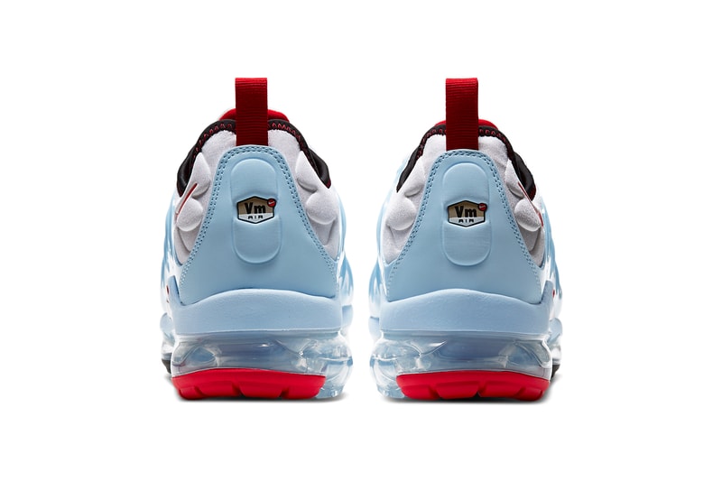 nike vapormax plus chicago white black psychic blue university red CW6974 100 release date info photos price