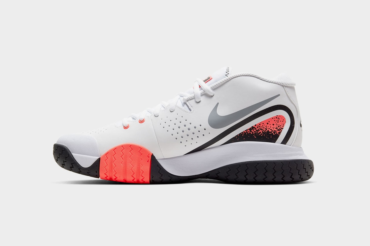 nikecourt nike tech challenge 20 lava tennis release date info photos price