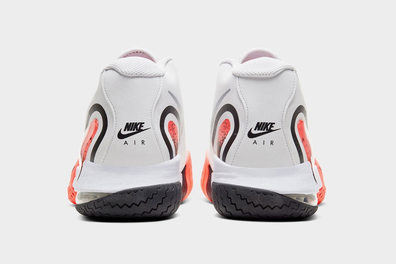 nikecourt nike tech challenge 20 lava tennis release date info photos price