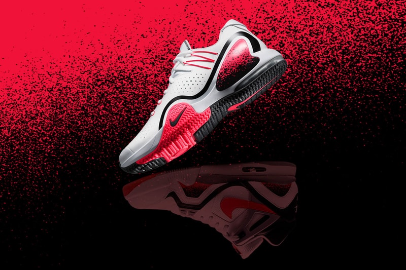 nikecourt nike tech challenge 20 lava tennis release date info photos price
