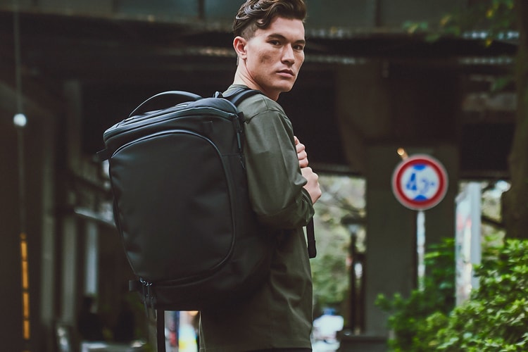 Aer & nine hours Come Together for Travel-Focused Capsule