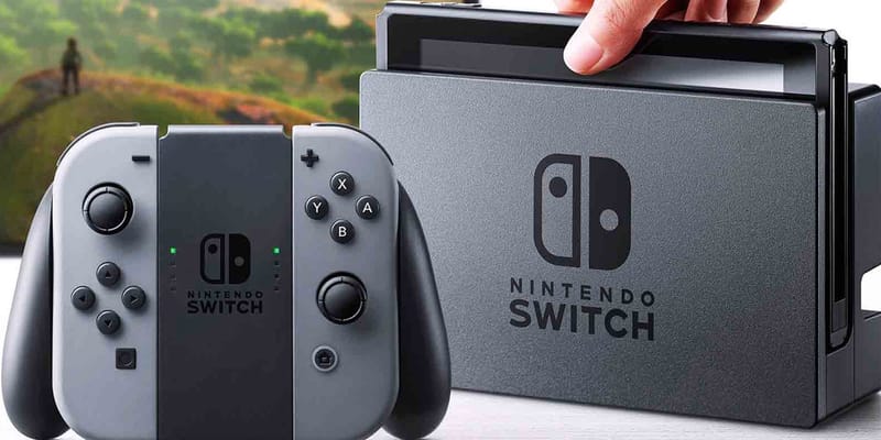 no new switch 2020