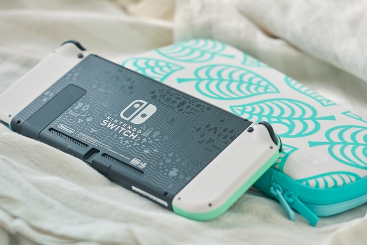 Overspace Sicko Mode Animal Crossing Remake Hypebeast