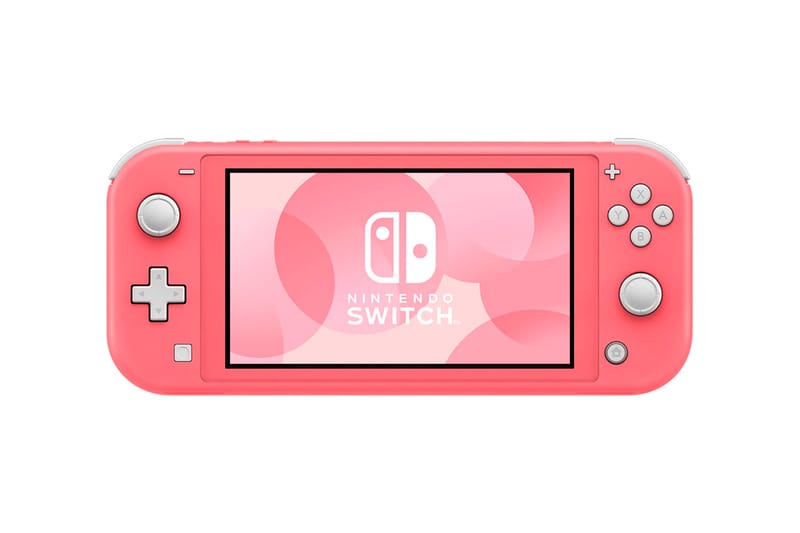 when did the nintendo switch lite come out