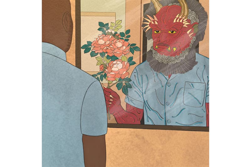 NNAMDÏ Flowers To My Demons Single Stream
