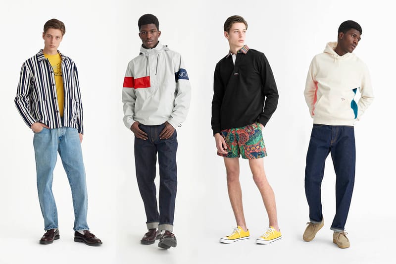 NOAH Launches First Expansive SS20 Delivery