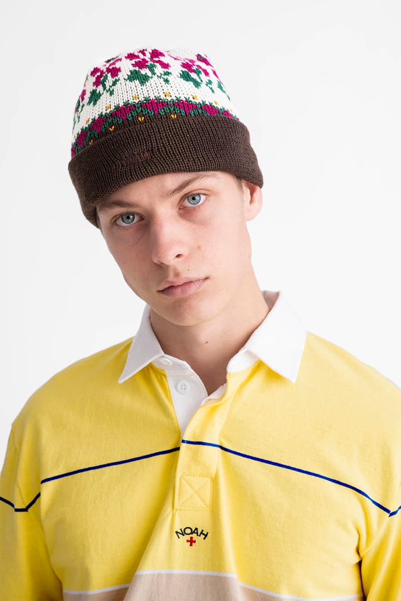 NOAH Spring/Summer 2020 Collection Global Launch drop release date info february 13 ss20 flagship website store
