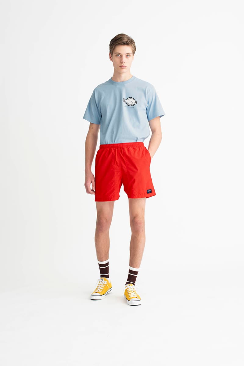NOAH Spring/Summer 2020 Collection Global Launch drop release date info february 13 ss20 flagship website store