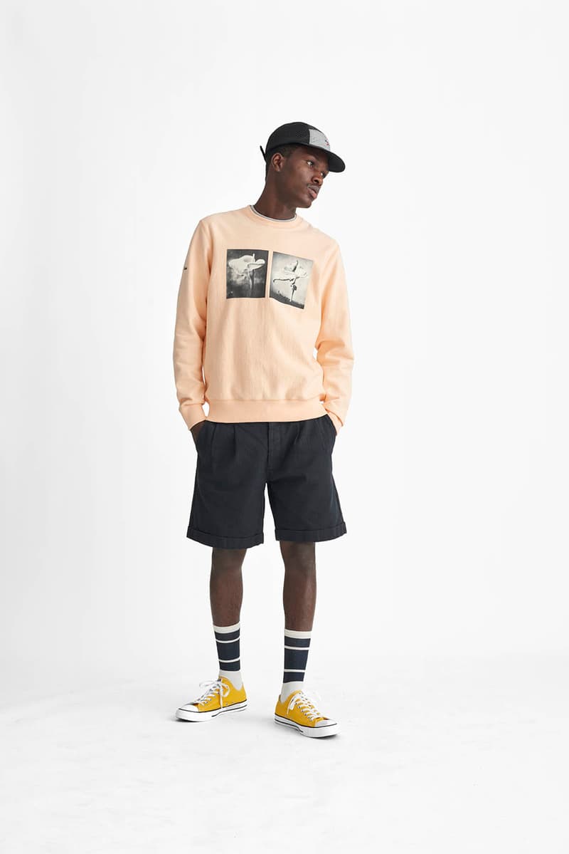 NOAH Spring/Summer 2020 Collection Global Launch drop release date info february 13 ss20 flagship website store