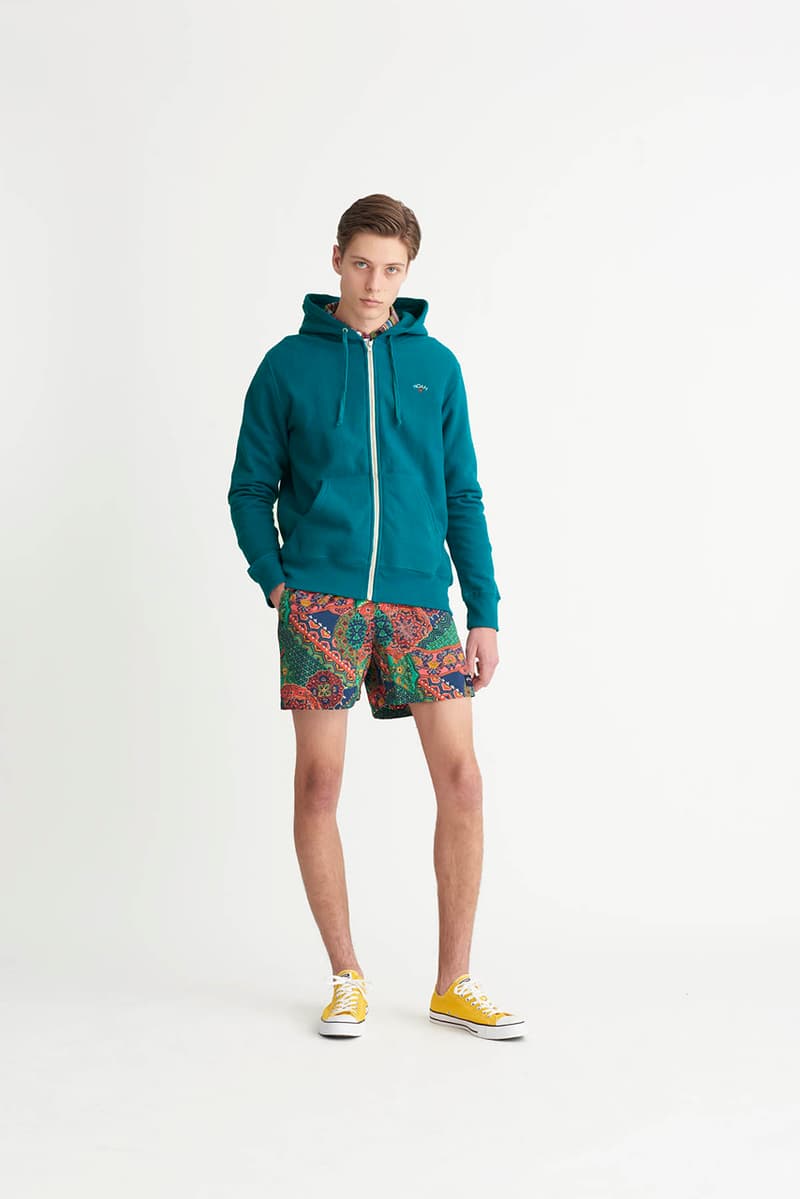 NOAH Spring/Summer 2020 Collection Global Launch drop release date info february 13 ss20 flagship website store