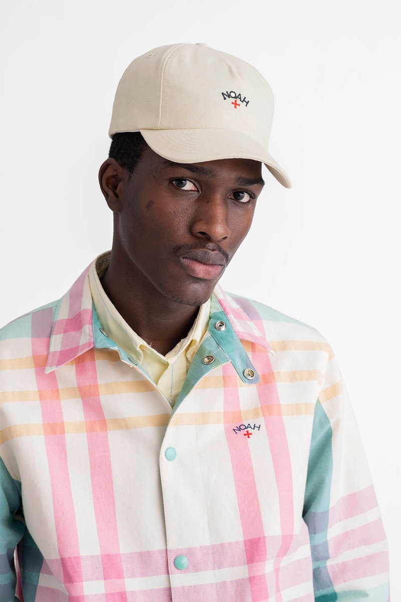 NOAH Spring/Summer 2020 Collection Global Launch drop release date info february 13 ss20 flagship website store