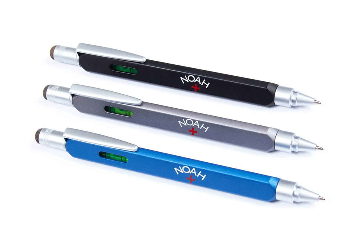 NOAH Spring/Summer 2020 Collection Global Launch drop release date info february 13 ss20 flagship website store