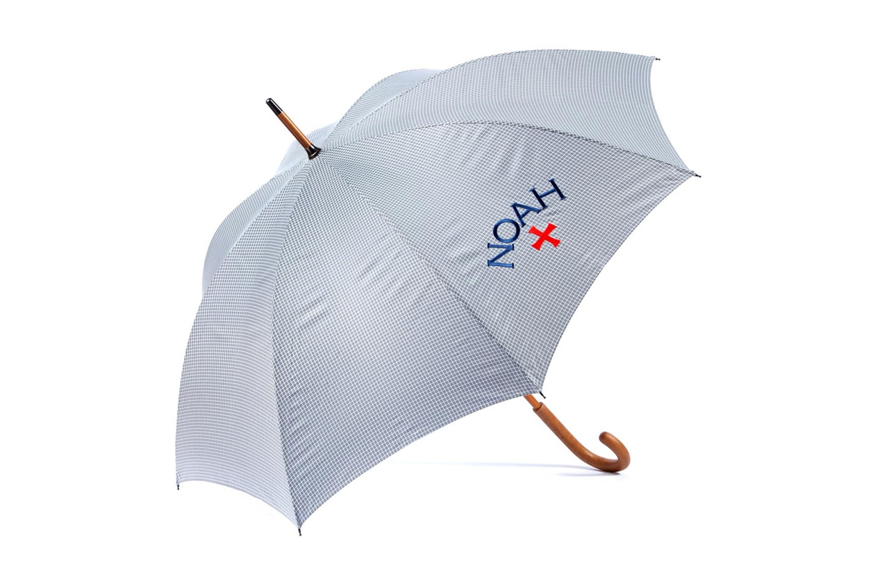 NOAH Spring/Summer 2020 Collection Global Launch drop release date info february 13 ss20 flagship website store