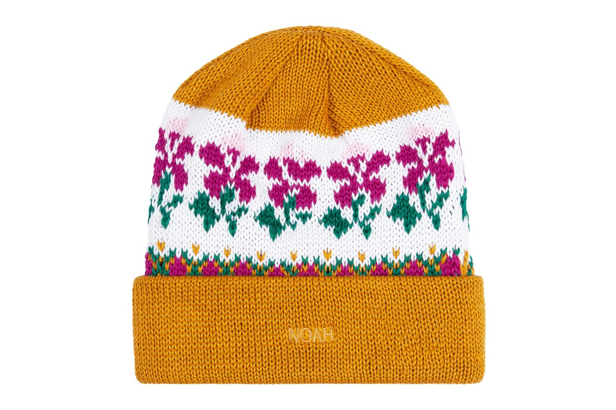 NOAH Spring/Summer 2020 Collection Global Launch drop release date info february 13 ss20 flagship website store