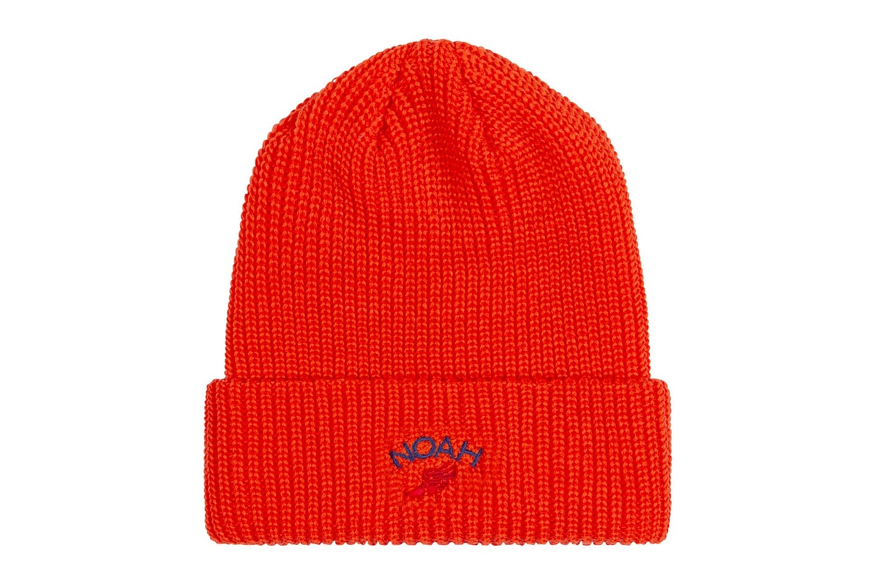 NOAH Spring/Summer 2020 Collection Global Launch drop release date info february 13 ss20 flagship website store