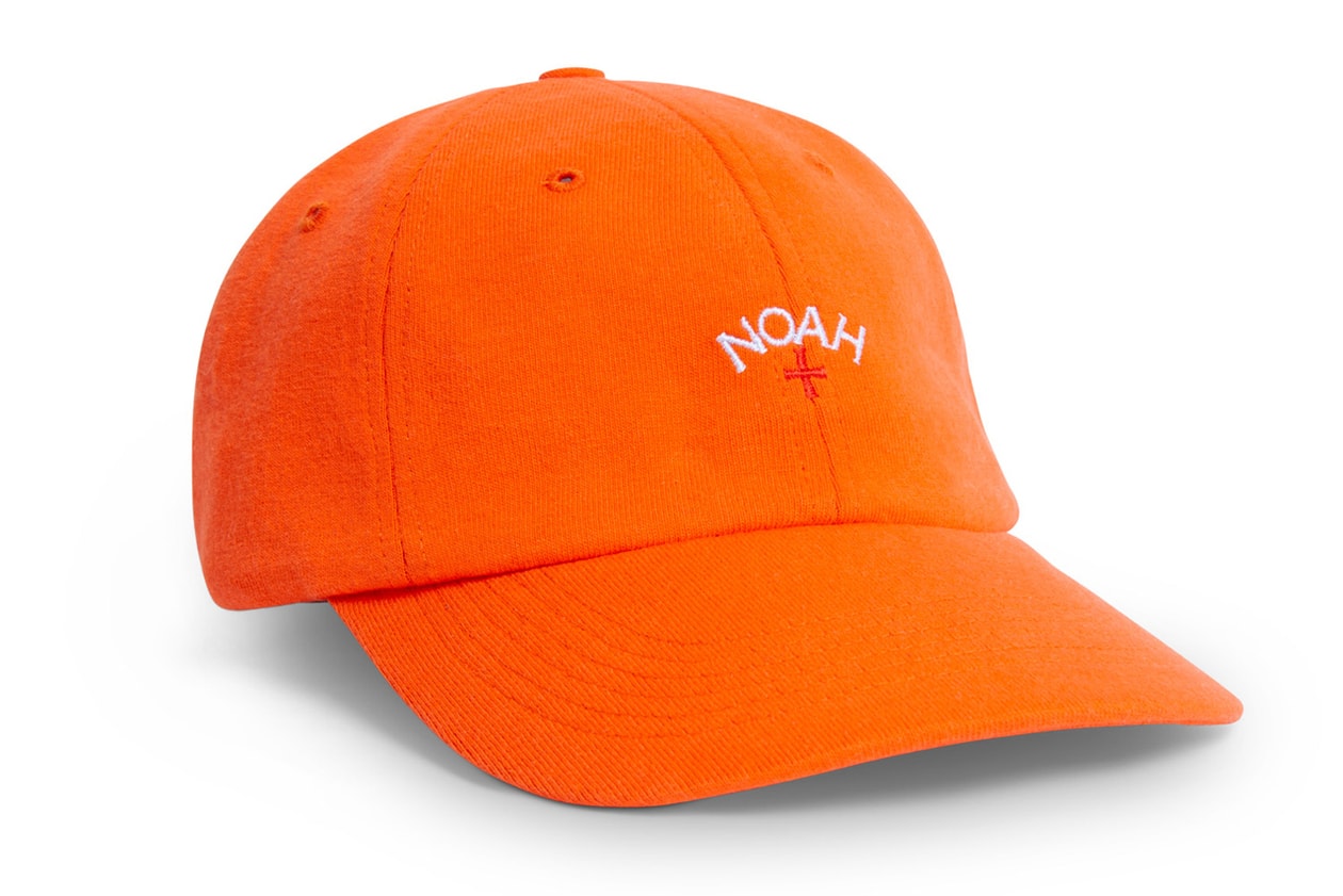 NOAH Spring/Summer 2020 Collection Global Launch drop release date info february 13 ss20 flagship website store