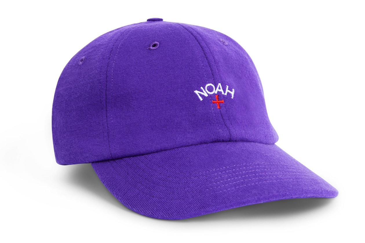 NOAH Spring/Summer 2020 Collection Global Launch drop release date info february 13 ss20 flagship website store