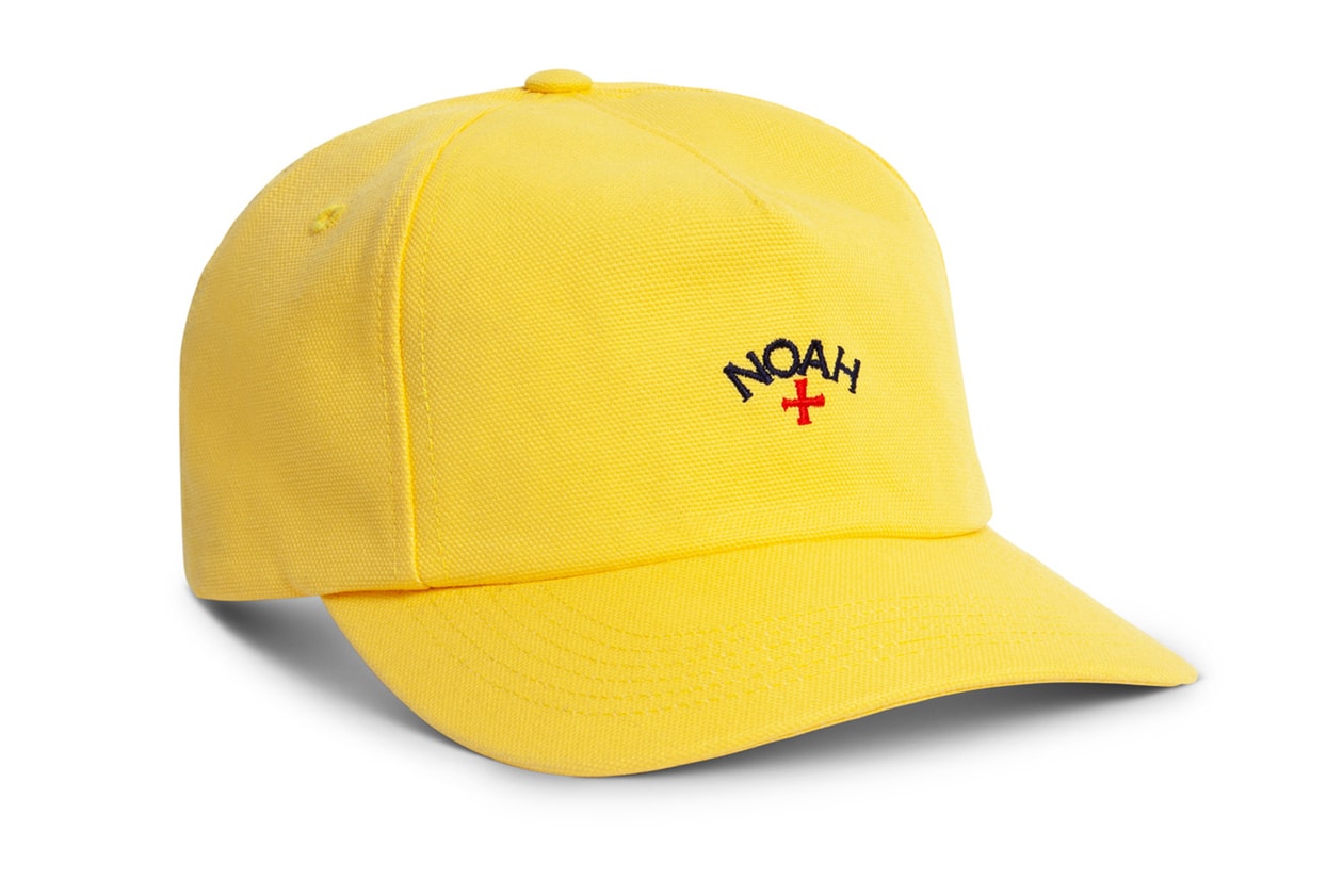 NOAH Spring/Summer 2020 Collection Global Launch drop release date info february 13 ss20 flagship website store