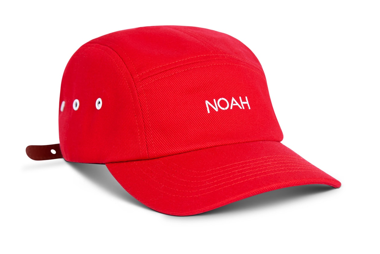 NOAH Spring/Summer 2020 Collection Global Launch drop release date info february 13 ss20 flagship website store
